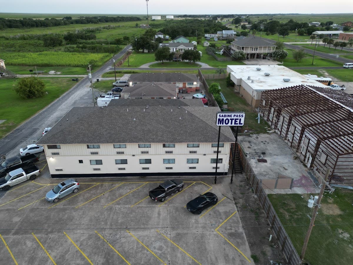 Sabine Pass Motel
