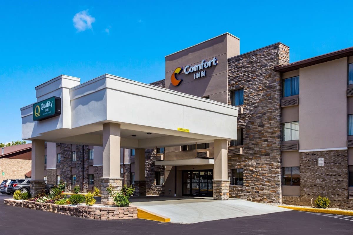 Comfort Inn Charleston South