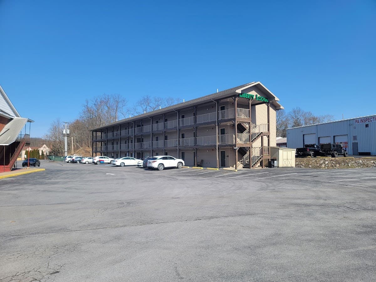 Liberty Lodge