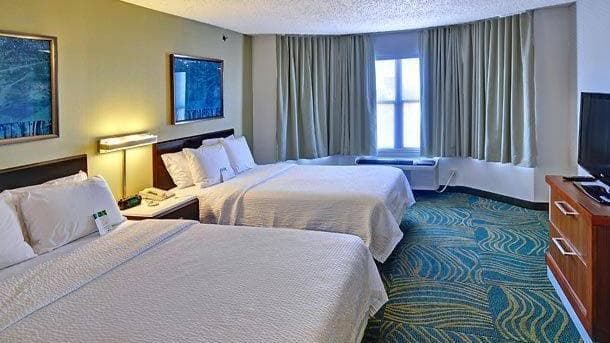 SpringHill Suites by Marriott Dallas NW Highway at Stemmons/I-35E
