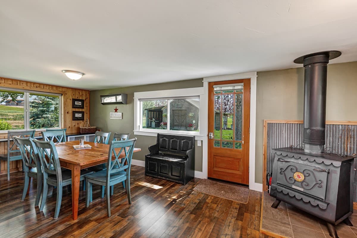 The Baxter Farmhouse Vacation Rental