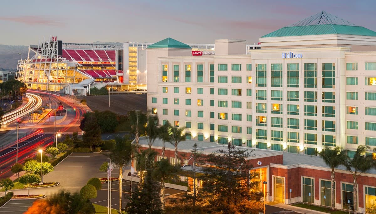 Hilton Santa Clara