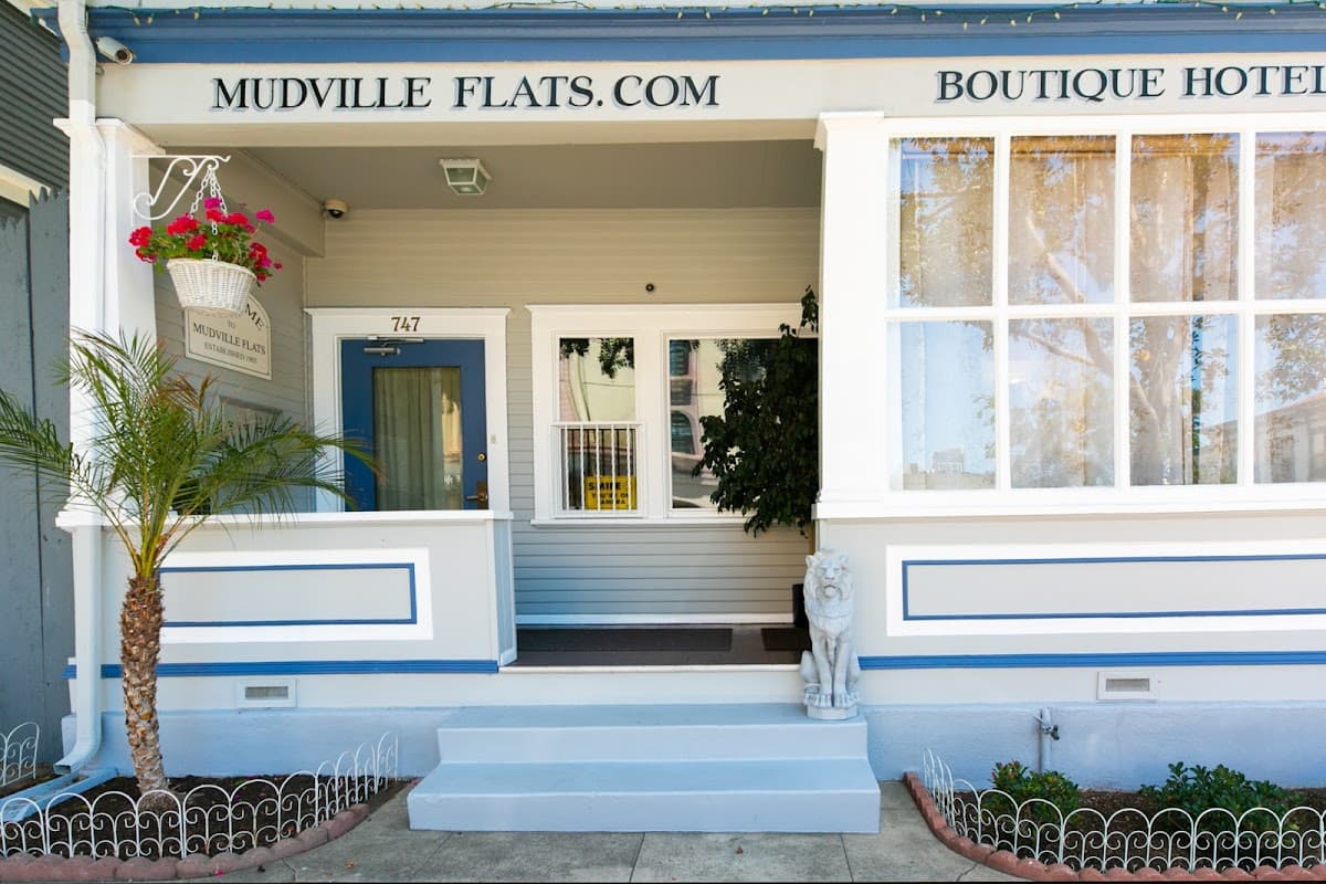 Mudville Flats