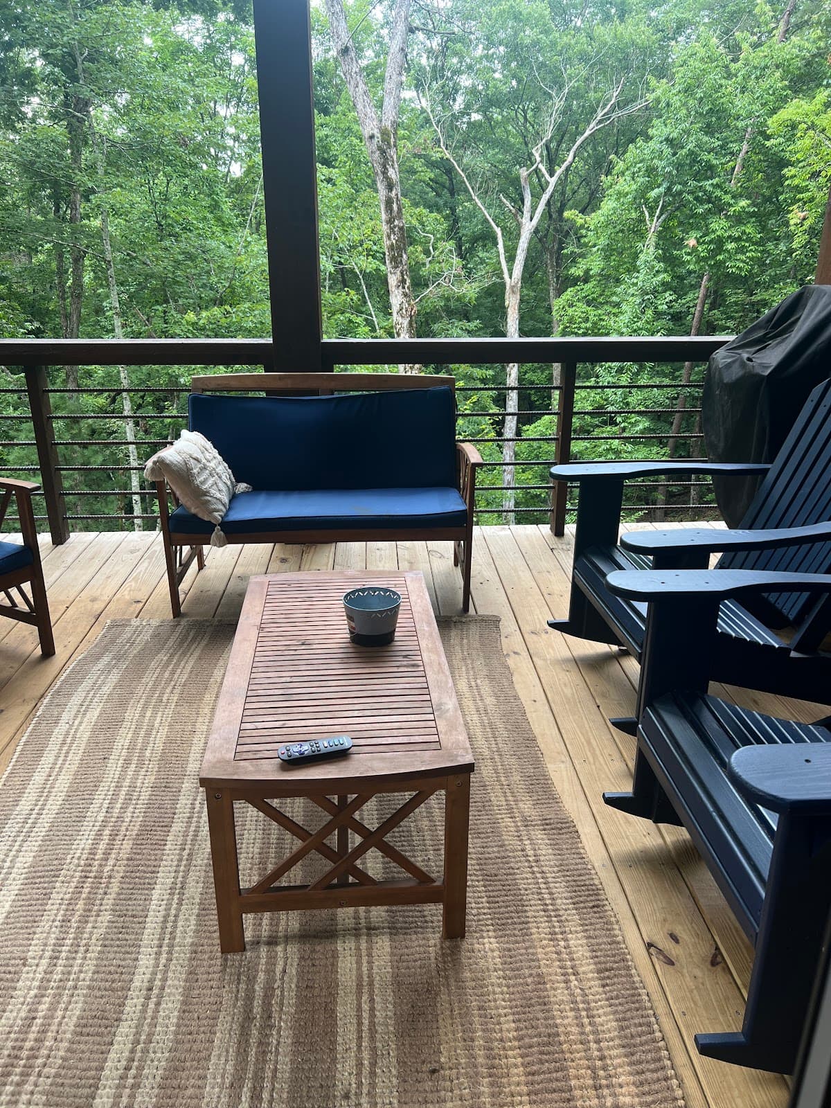 Blue Mountain Bliss