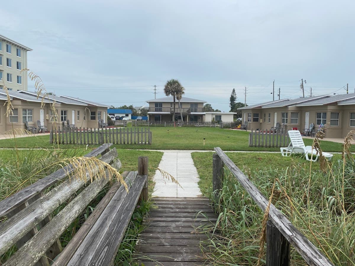 Oceanfront Paradise Resort