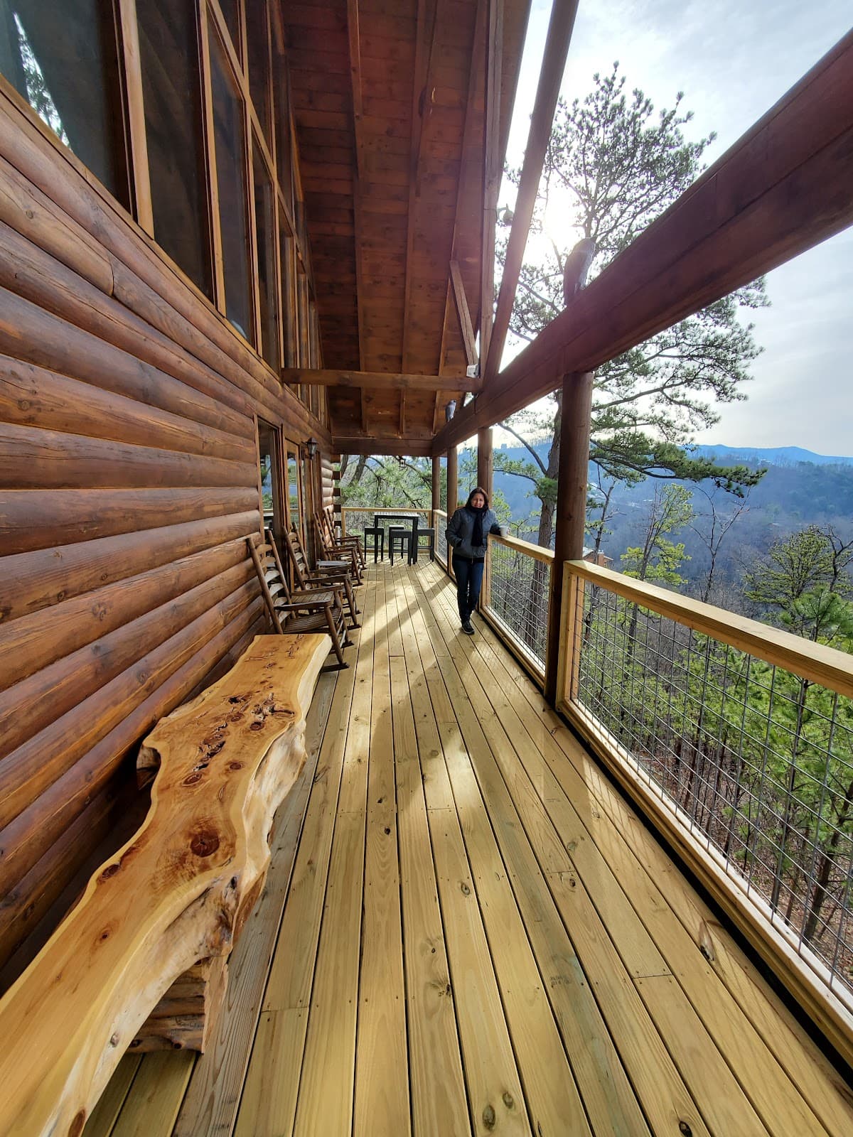 Shaconage Lodge