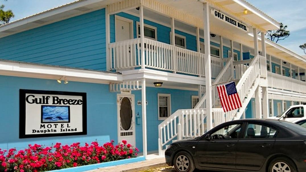 Gulf Breeze Motel