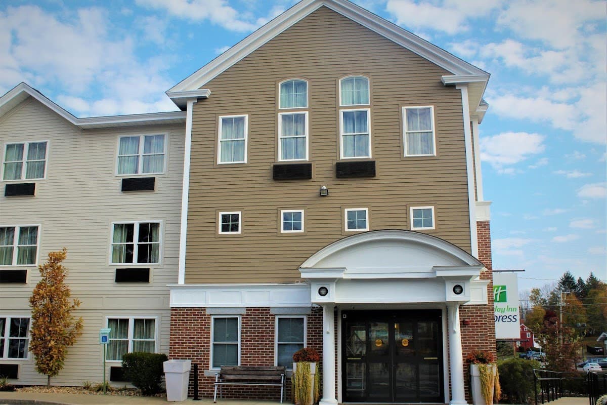 Holiday Inn Express Durham - (Unh) by IHG