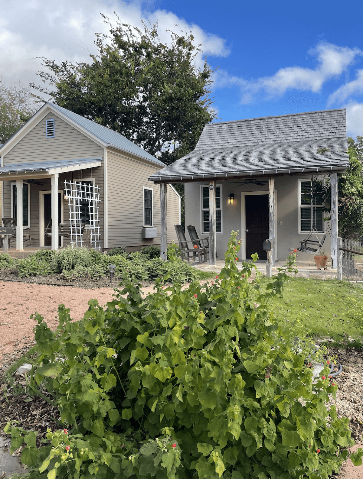 Hill Country Herb Garden Lodging