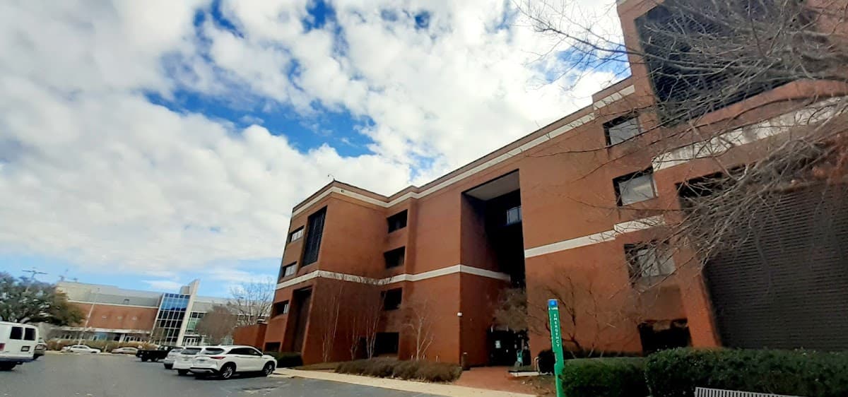 UAB Campbell Hall
