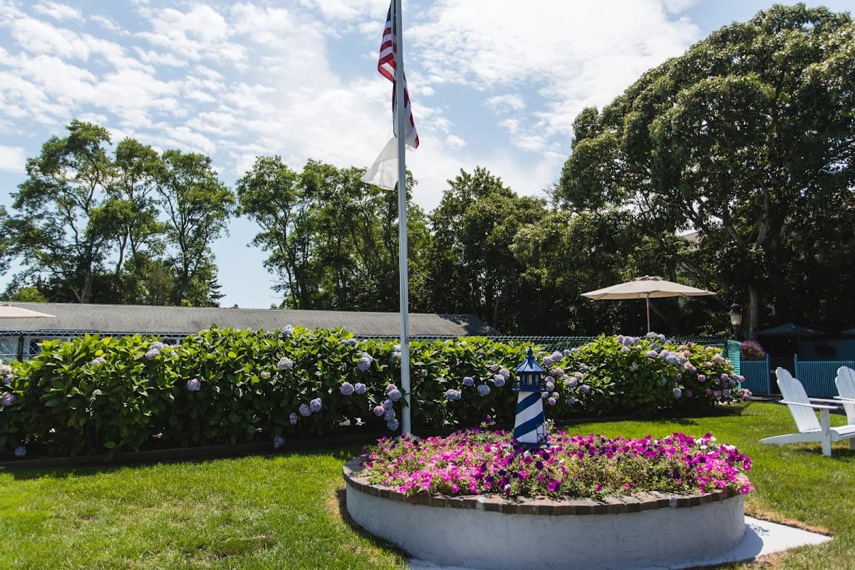 A Beach Breeze Inn
