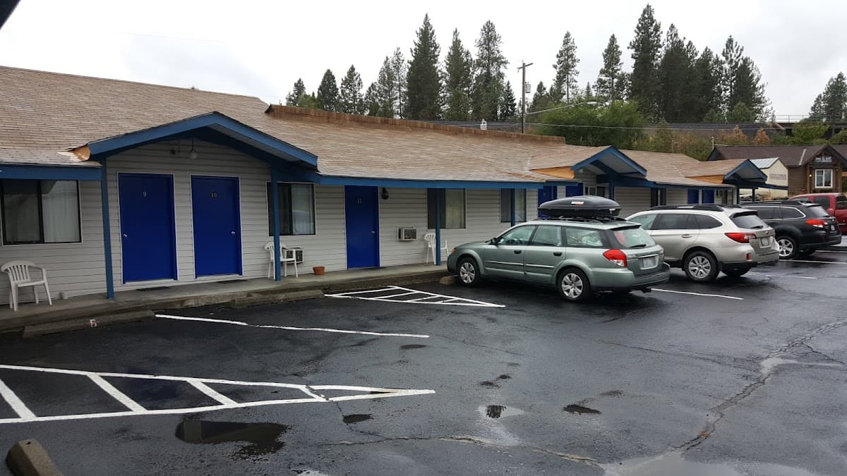 Boulevard Motel