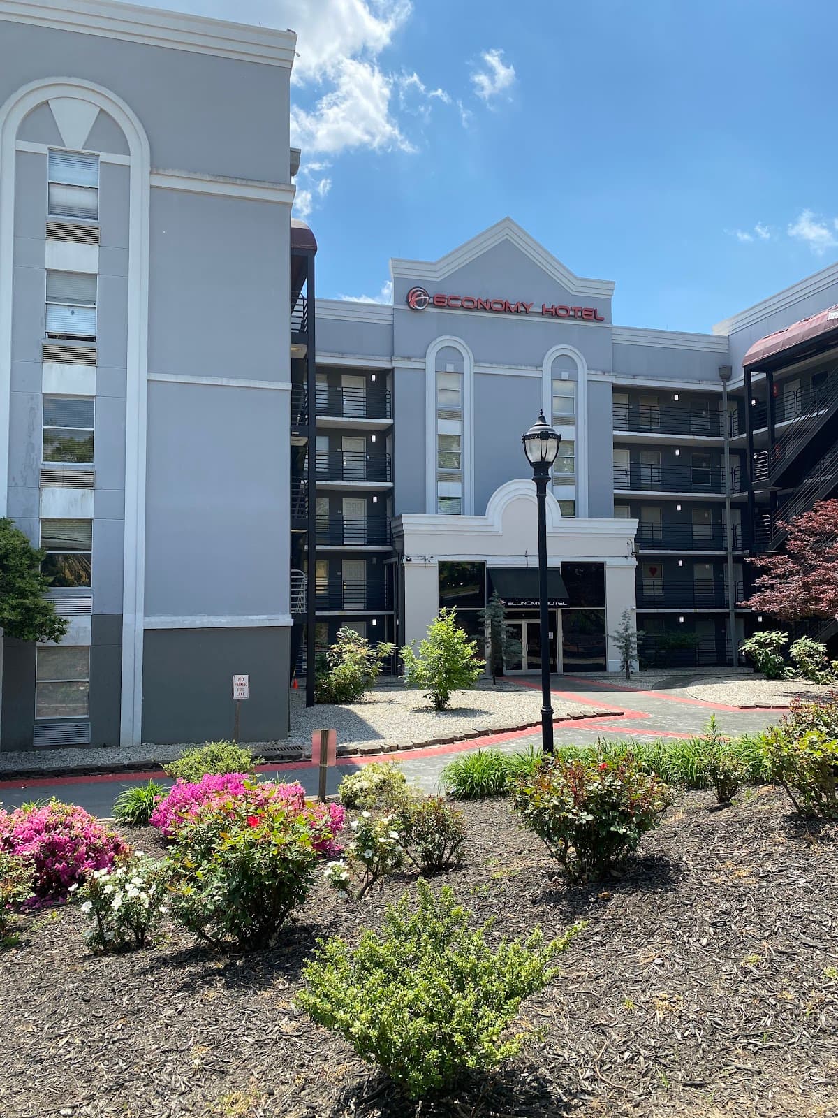 Economy Hotel Marietta
