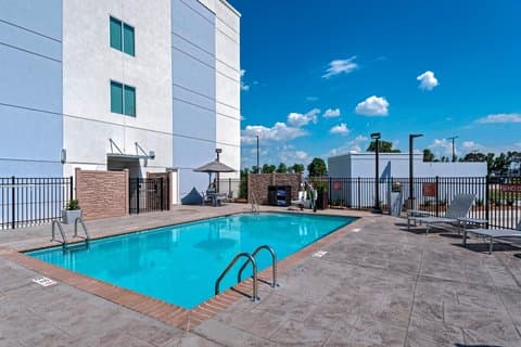 TownePlace Suites by Marriott Baton Rouge Port Allen