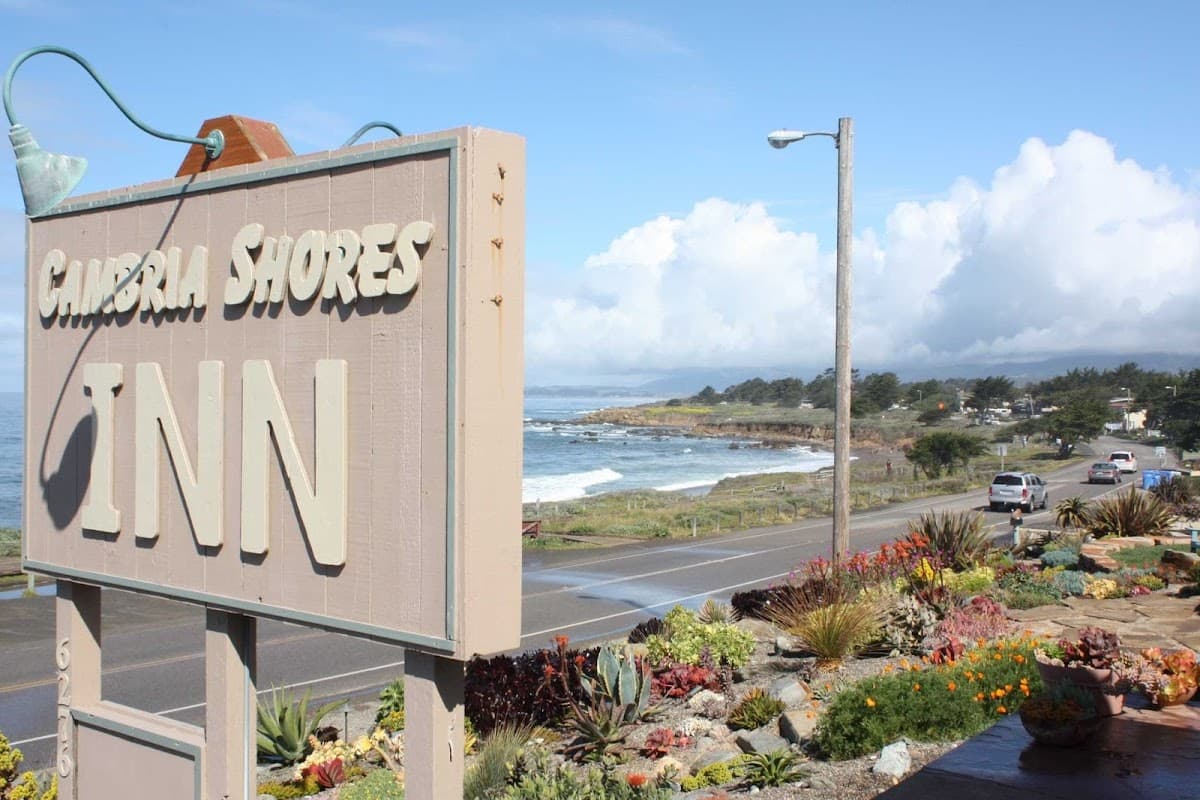Cambria Shores Inn