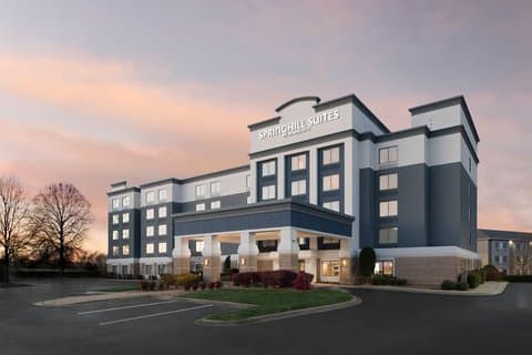 SpringHill Suites by Marriott Charlotte Concord Mills/Speedway