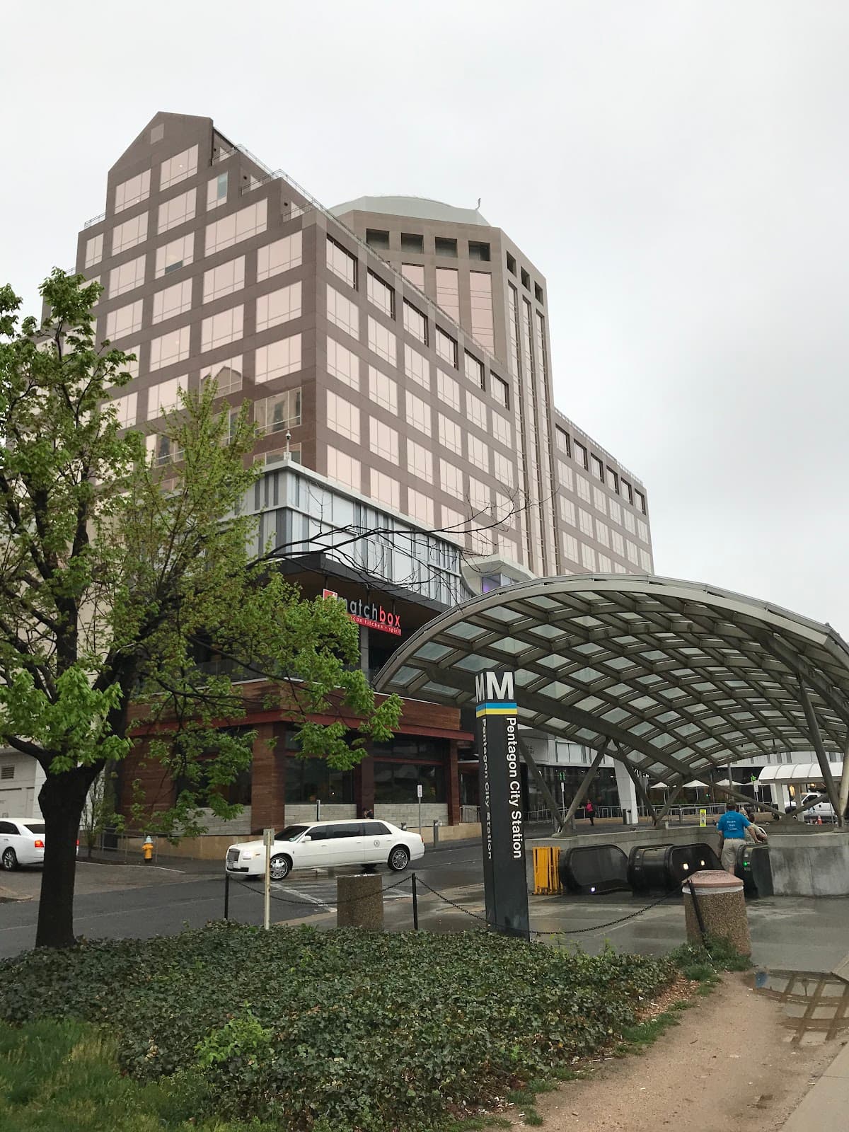 Hilton Garden Inn Arlington Shirlington