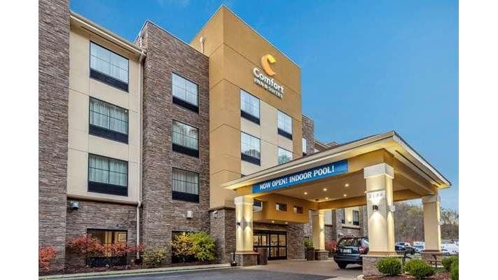 Comfort Inn & Suites Pittsburgh South