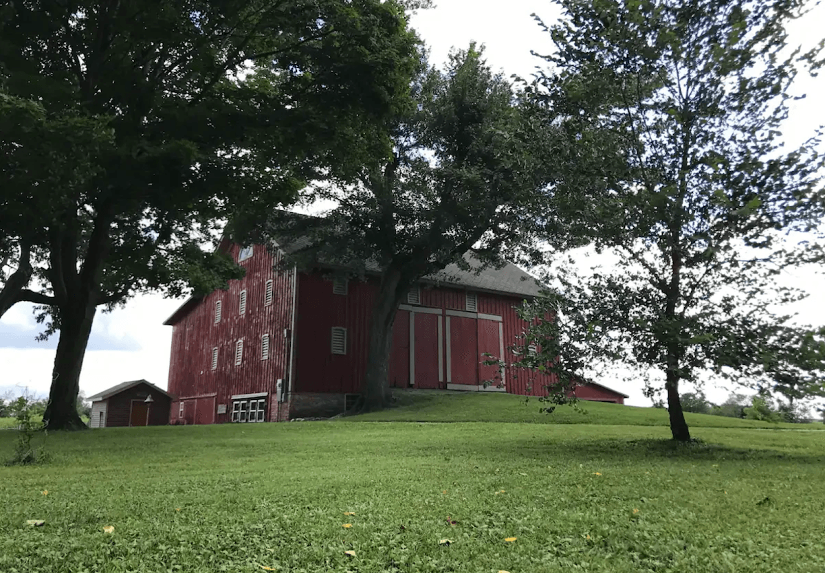 Salamonie Bridle Stalls & Carriage House
