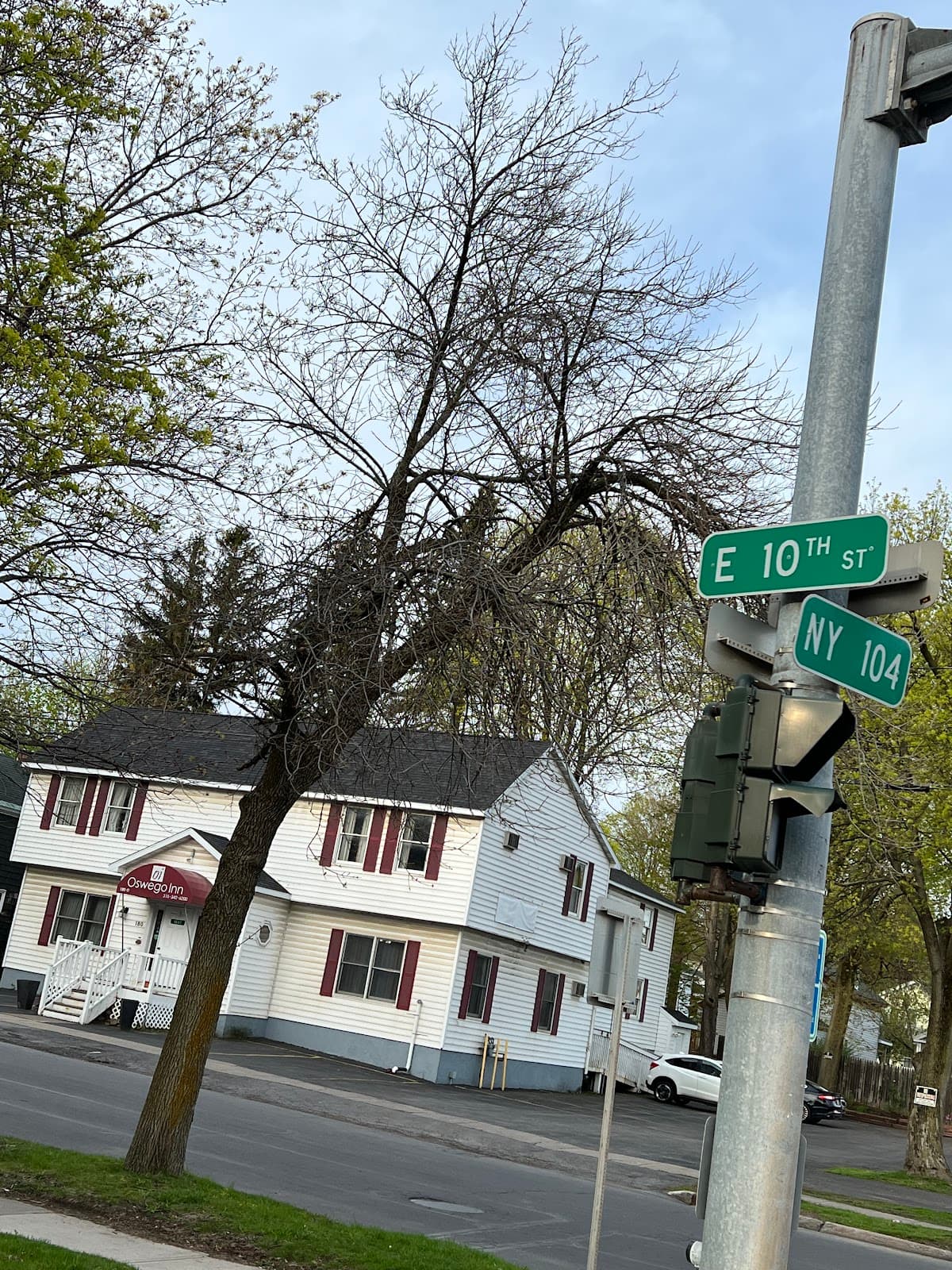 Oswego Inn & suites