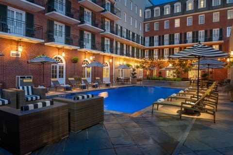 Four Points by Sheraton French Quarter
