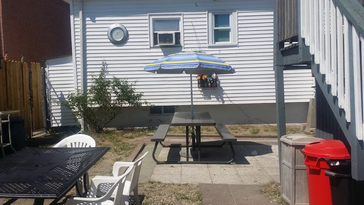 Seaside Beach House