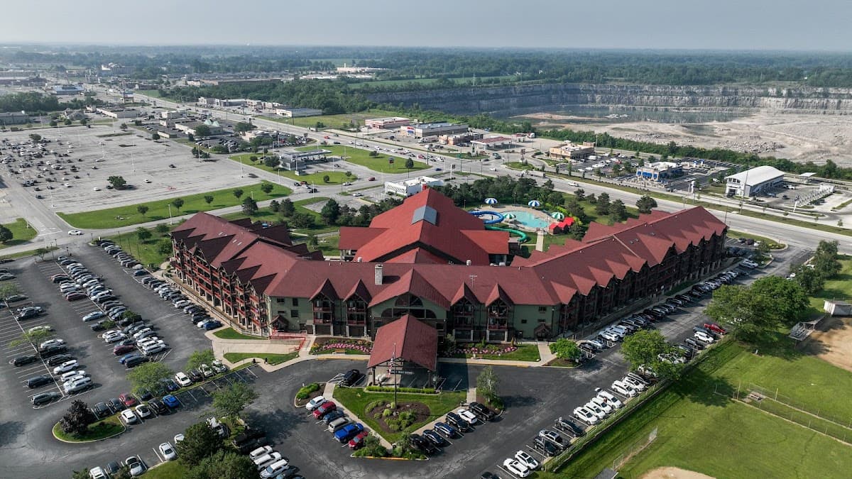 Great Wolf Lodge | Sandusky