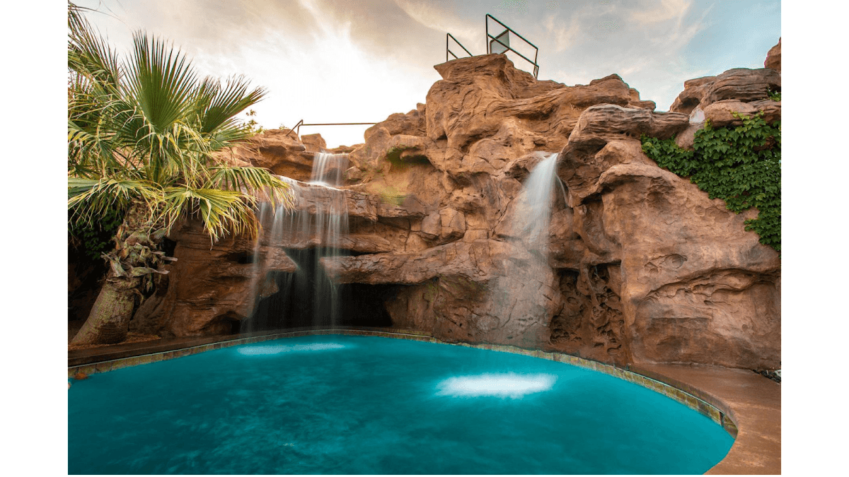 Mollies Landing Zion Vacation Rental - St. George
