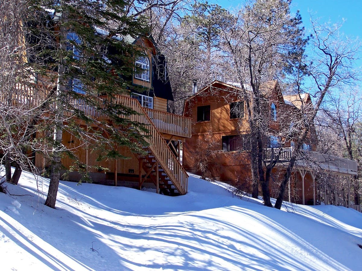 Big Bear Cabin
