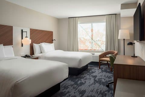 Fairfield Inn & Suites Huntsville Madison
