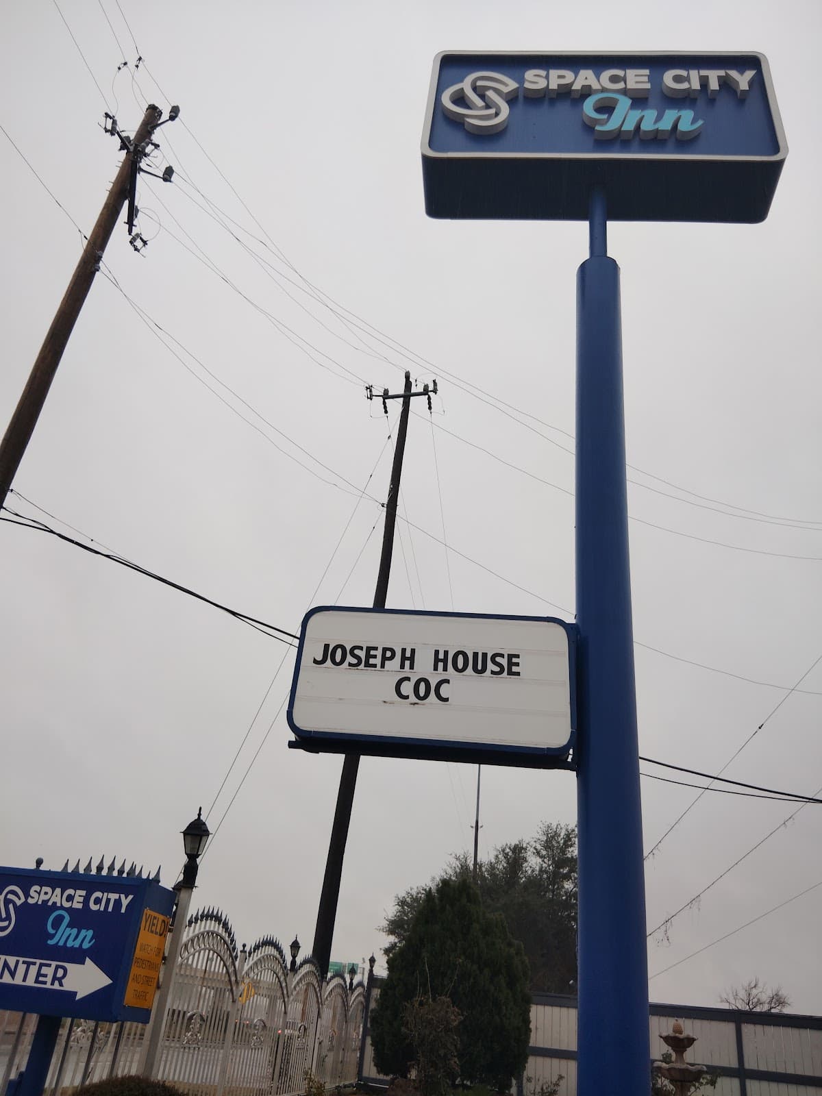 Space City Inn