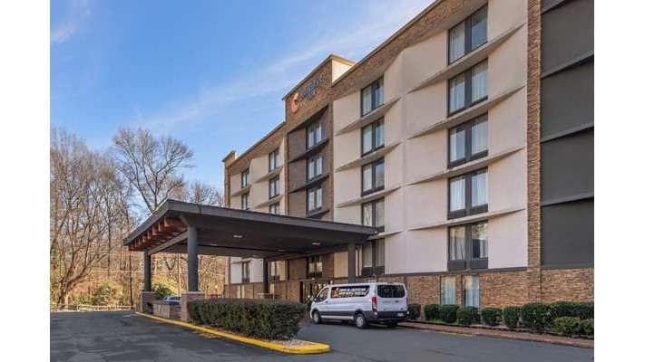 Comfort Inn Charlotte Airport Uptown