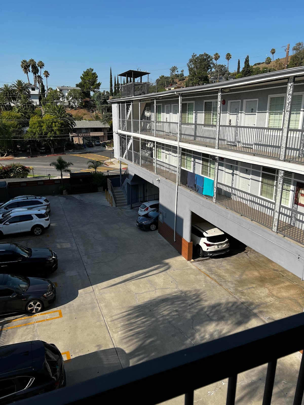 Regency Inn Los Angeles