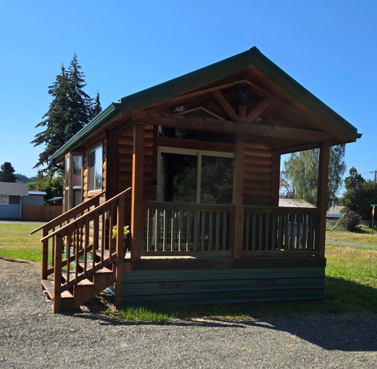 The Bogi Bear Inn