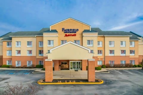 Fairfield by Marriott Inn & Suites Indianapolis Noblesville