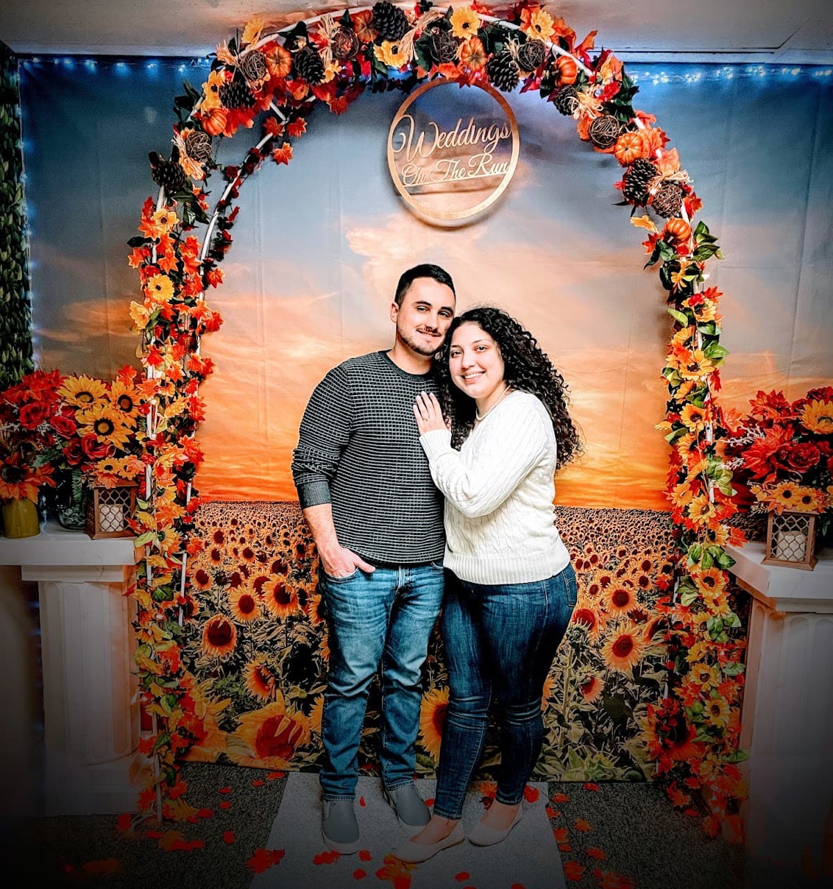 Weddings On The Run