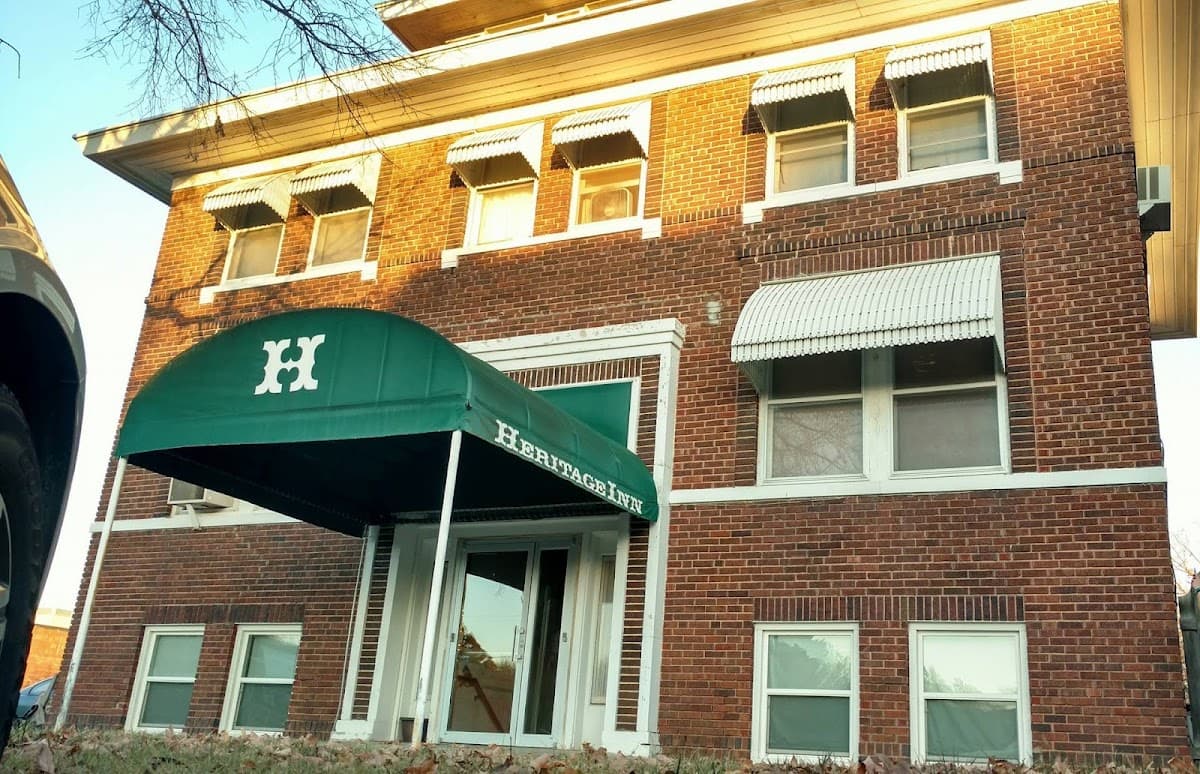 Heritage Inn of Halstead