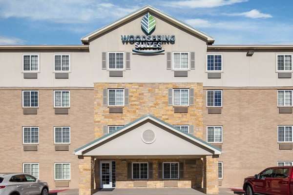 WoodSpring Suites Rockwall-East Dallas