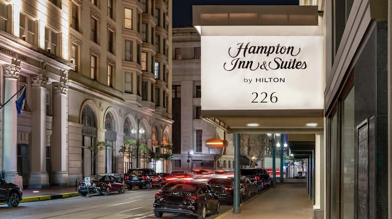 Hampton Inn & Suites New Orleans Downtown (French Quarter Area)