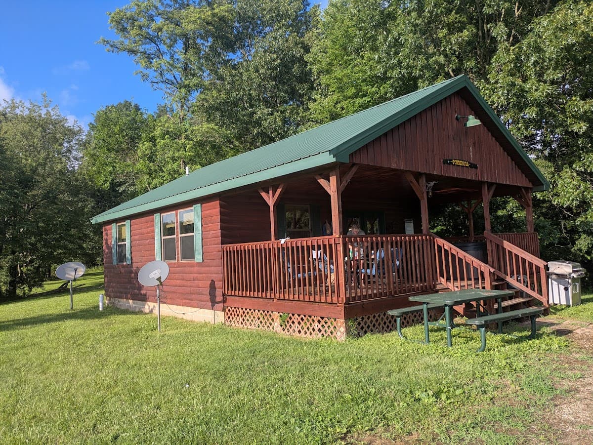 Ponderosa Cabin