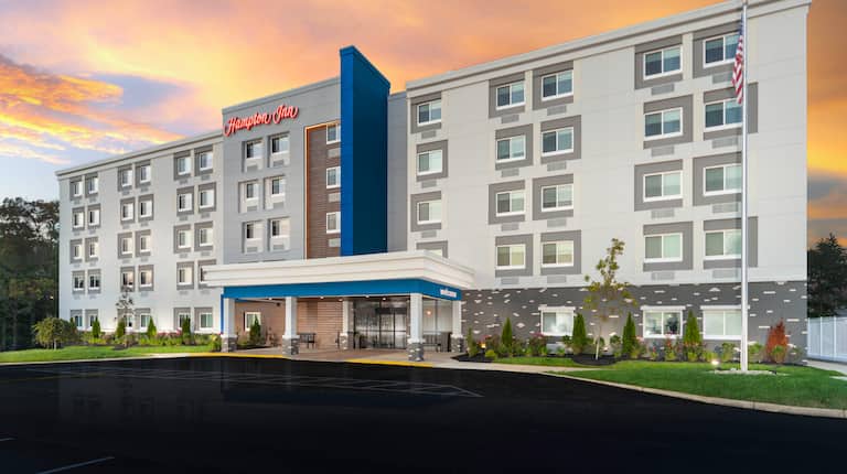 Hampton Inn Egg Harbor Township Atlantic City