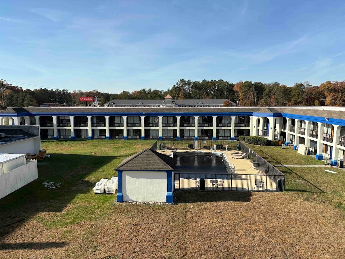 Days Inn by Wyndham Ruther Glen Kings Dominion Area