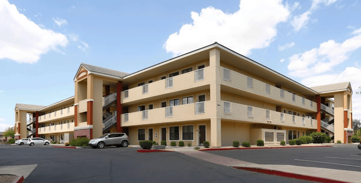Extended Stay America- Select Suites - Phoenix - Scottsdale - North