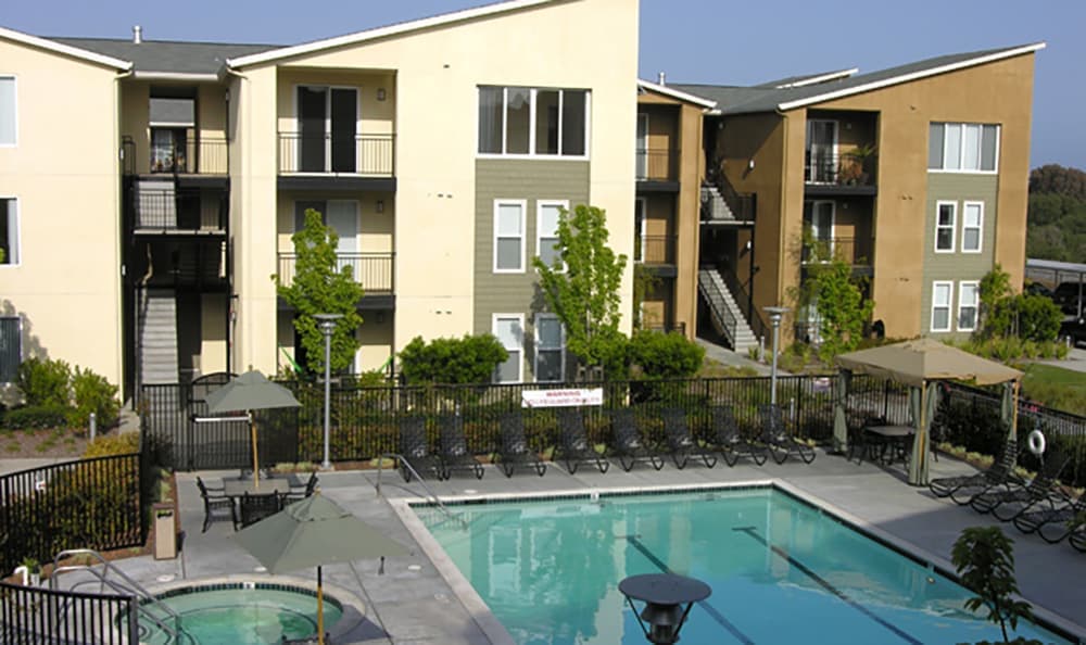 Pacific Shores