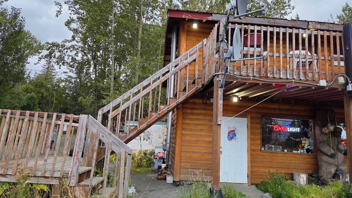 Brown Bear Saloon & Hotel