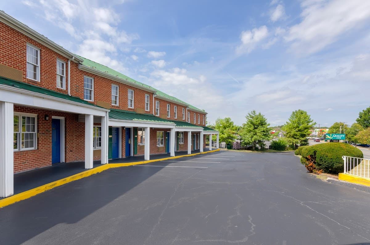 Quality Inn Waynesboro - Skyline Drive
