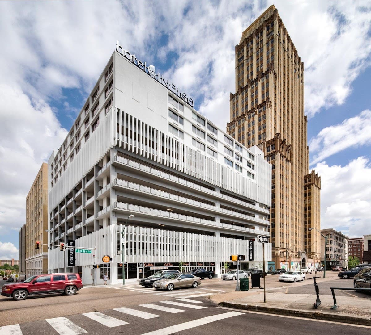 Hotel Indigo Memphis Downtown by IHG