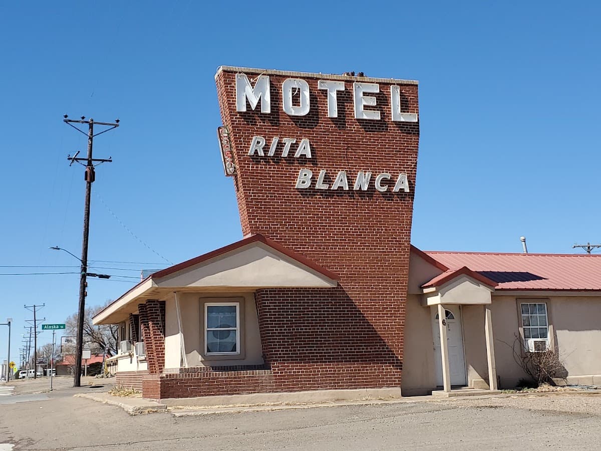 Motel Rita Blanca