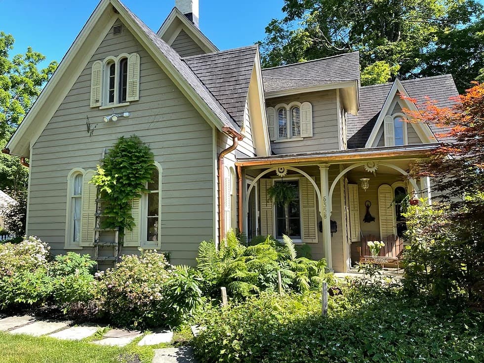 The Gables of Rhinebeck Inn