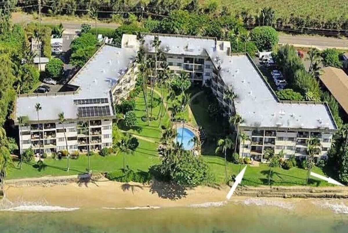 Maui Beachfront Vacation Rental